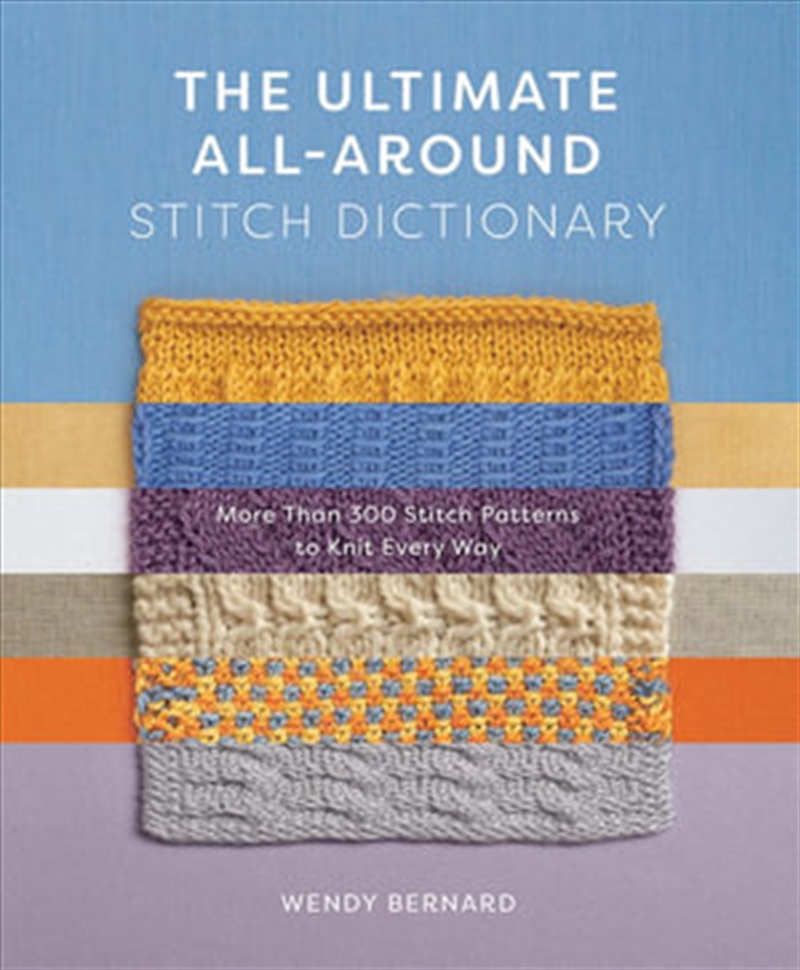 Ultimate All-Around Stitch/Product Detail/Art