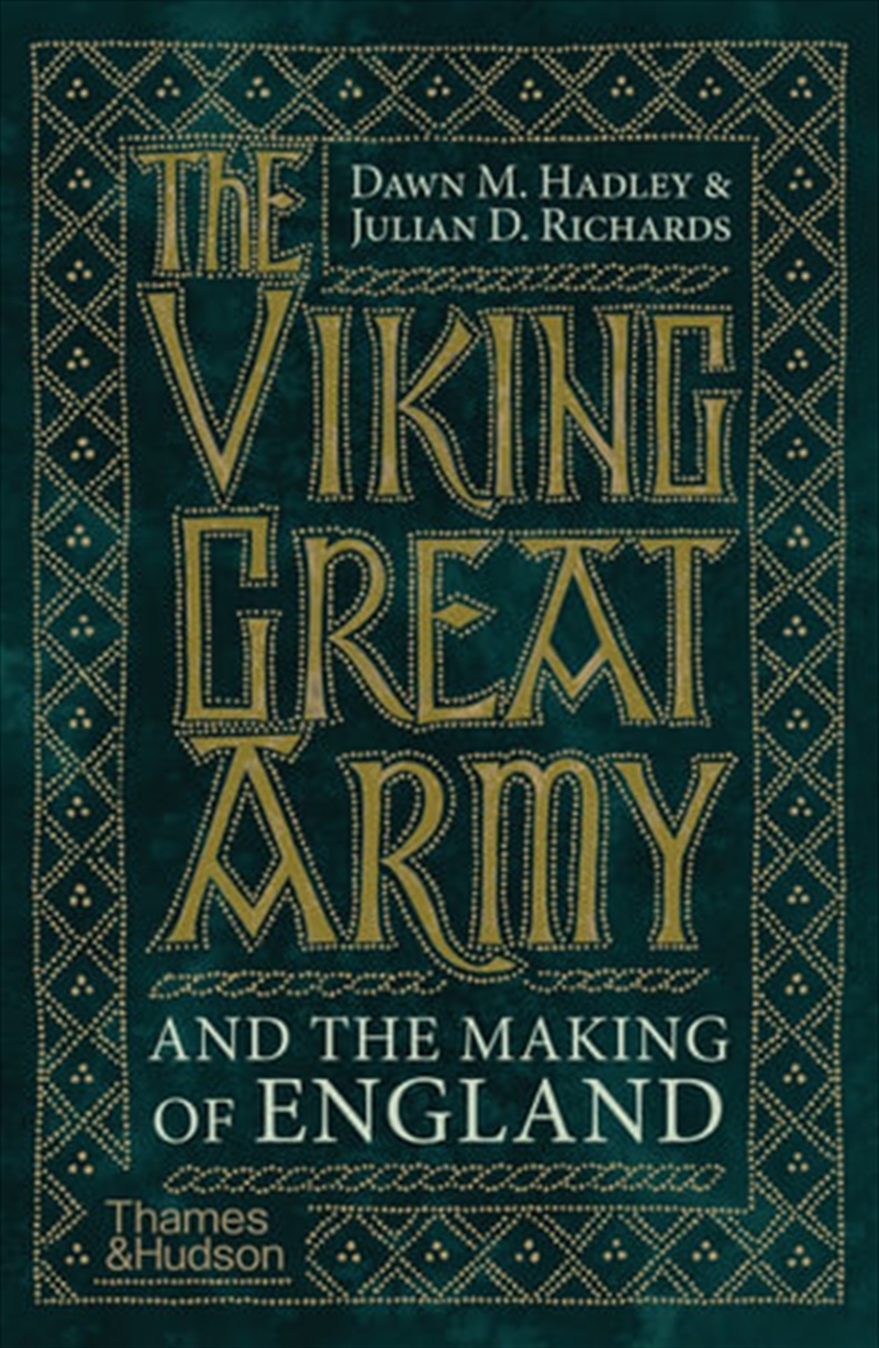 Viking Great Army and the Making of England/Product Detail/Reading