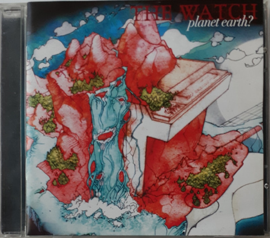 Planet Earth?/Product Detail/Rock