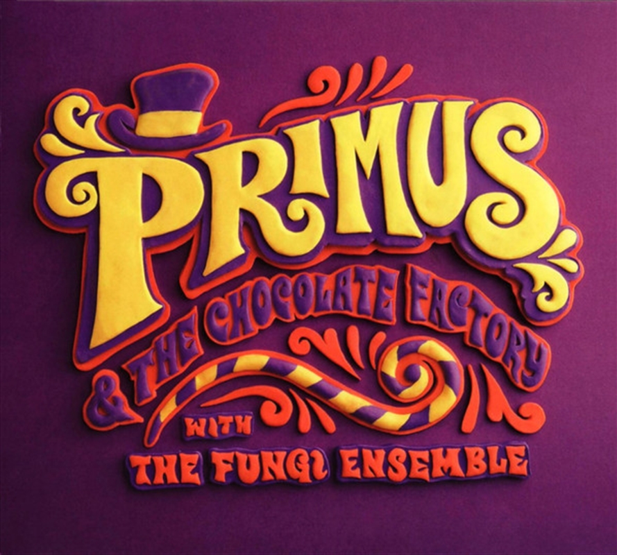 Primus & The Chocolate Factory With The Fungi Ense/Product Detail/Hard Rock