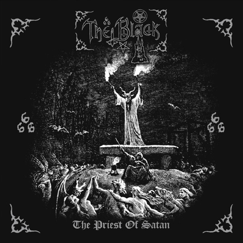 Priest Of Satan/Product Detail/Rock