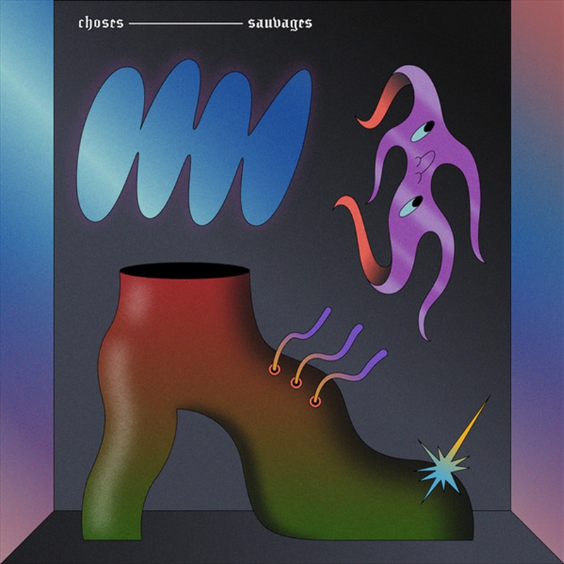 Choses Sauvages/Product Detail/Rock