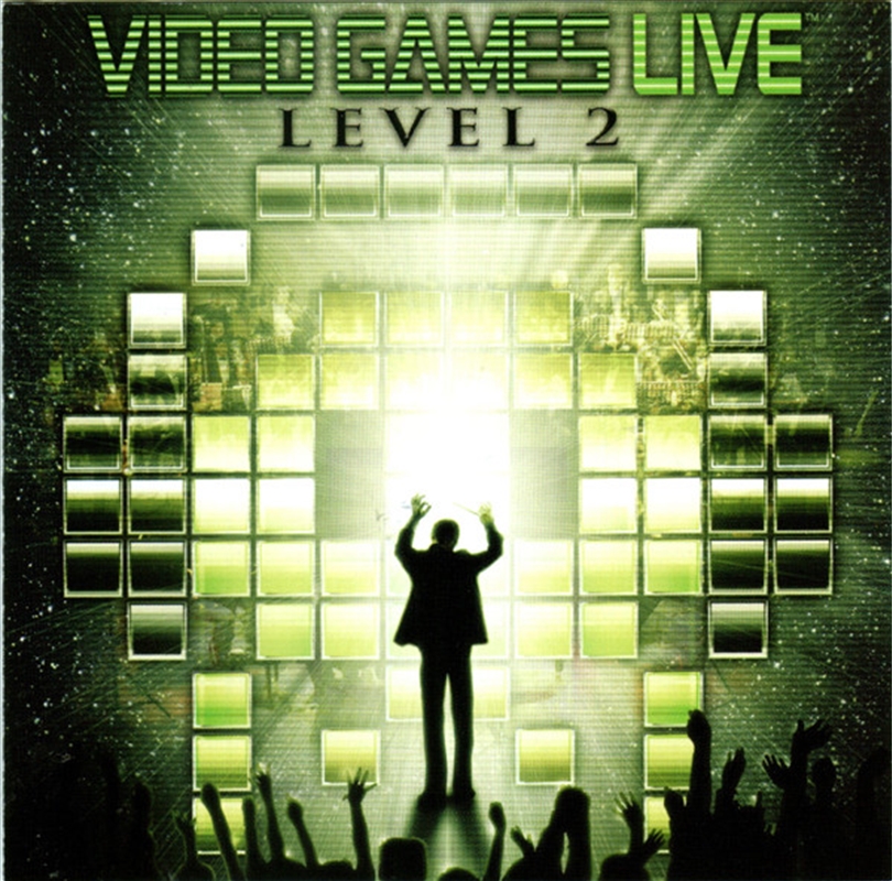 Video Games Live: Level 2/Product Detail/Soundtrack
