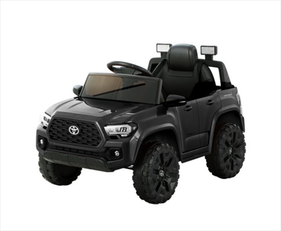 Toyota Tacoma Jeep 12v Battery - Black/Product Detail/Bikes Trikes & Ride Ons