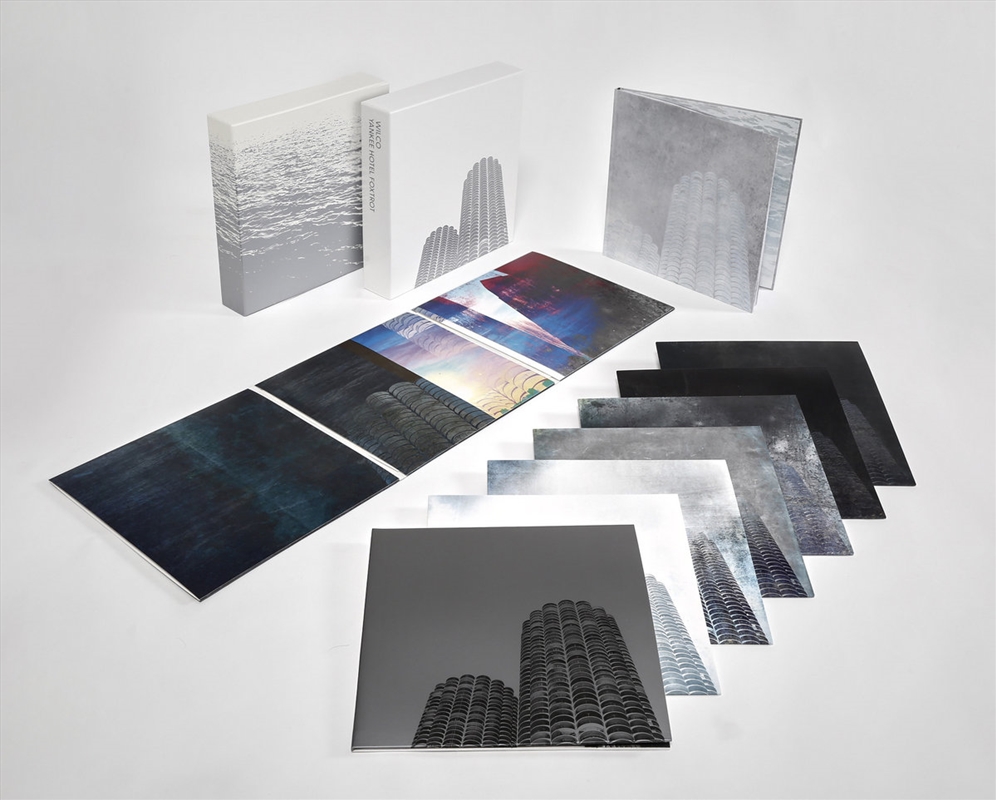 Yankee Hotel Foxtrot Dlx/Product Detail/Rock/Pop