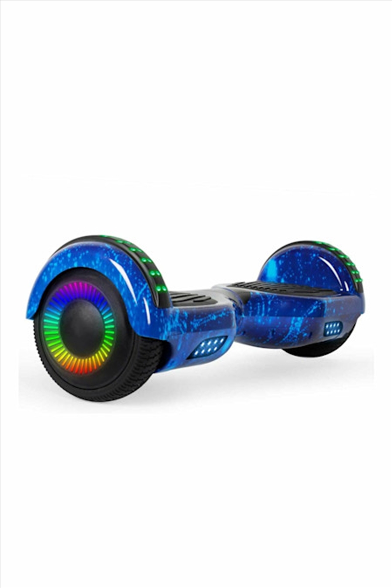 Smart-S Rg1 Hoverboard - Blue/Product Detail/Bikes Trikes & Ride Ons