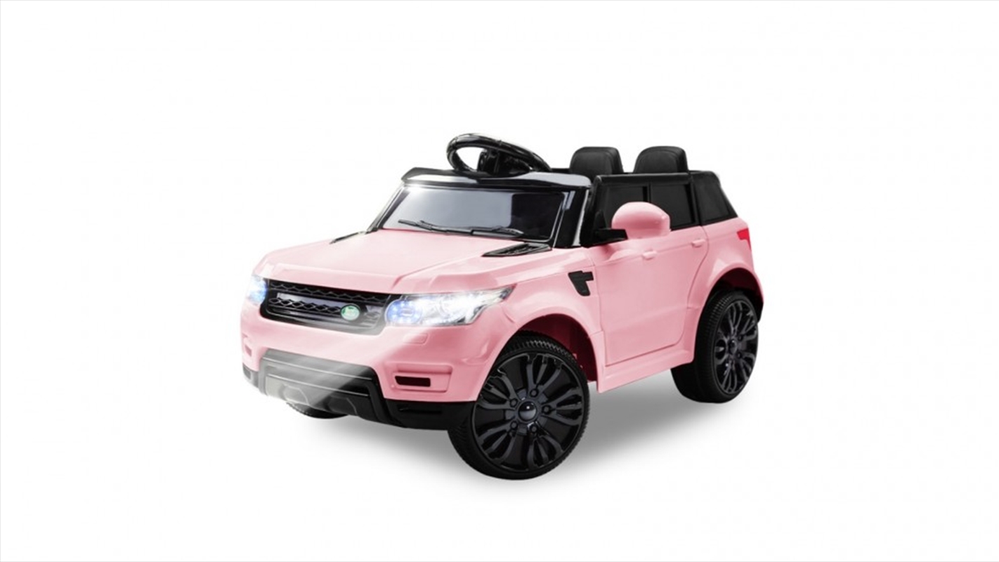 12v Ride On With Remote - Pink/Product Detail/Bikes Trikes & Ride Ons
