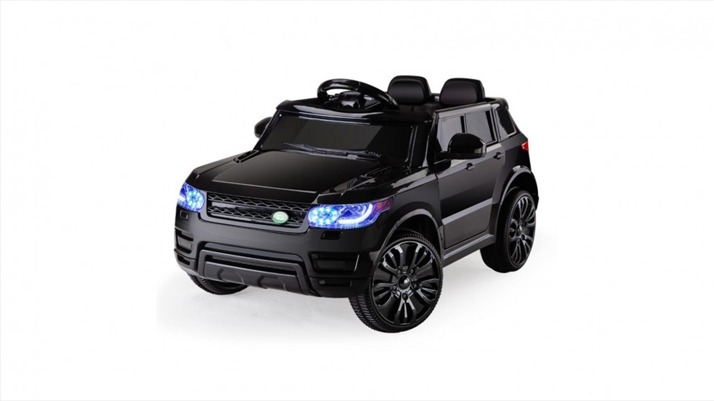 Mercedes Gtr Ride On - Black/Product Detail/Bikes Trikes & Ride Ons