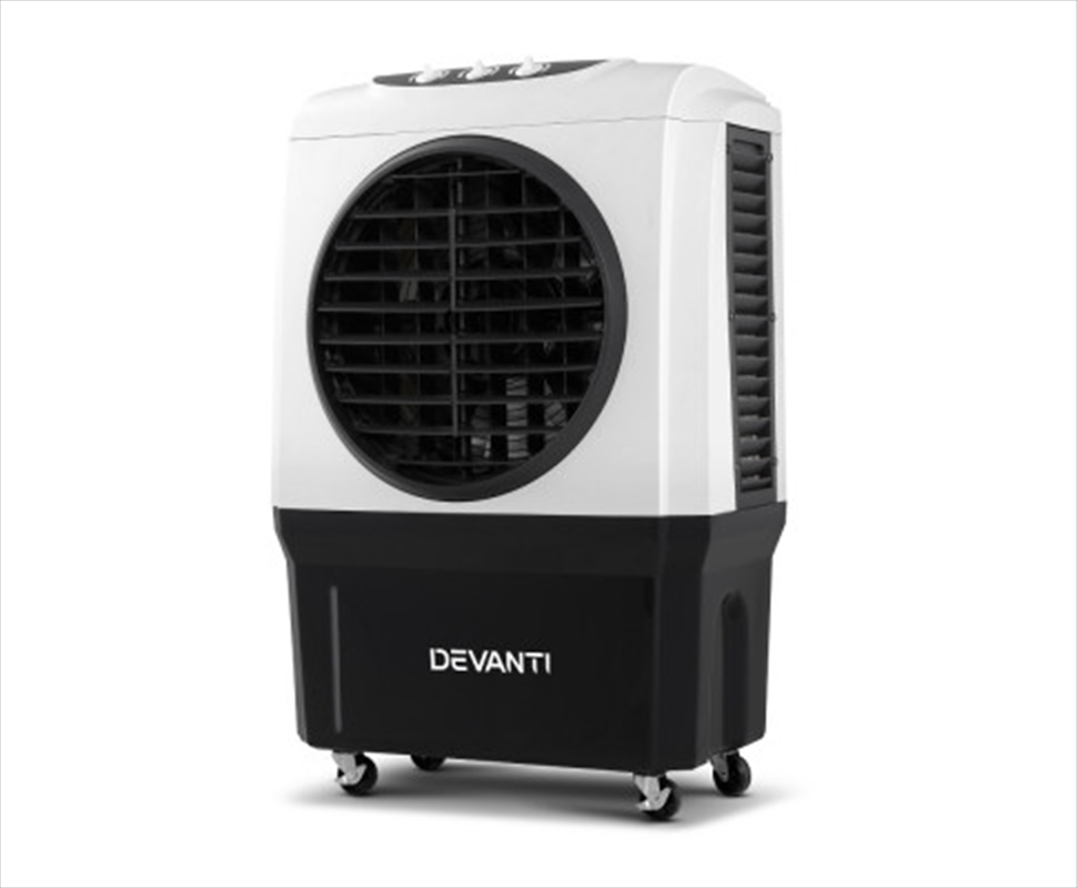Evaporative Air Cooler Industrial Commercial Portable Water Fan Workshop/Product Detail/Appliances