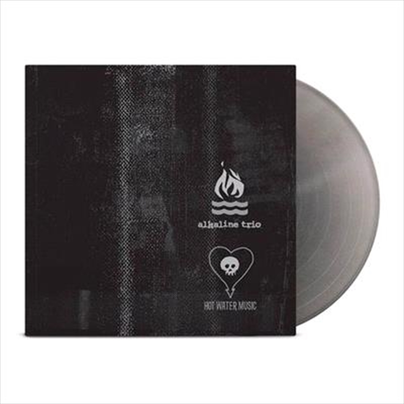 Split: Silver Colored Lp/Product Detail/Rock/Pop