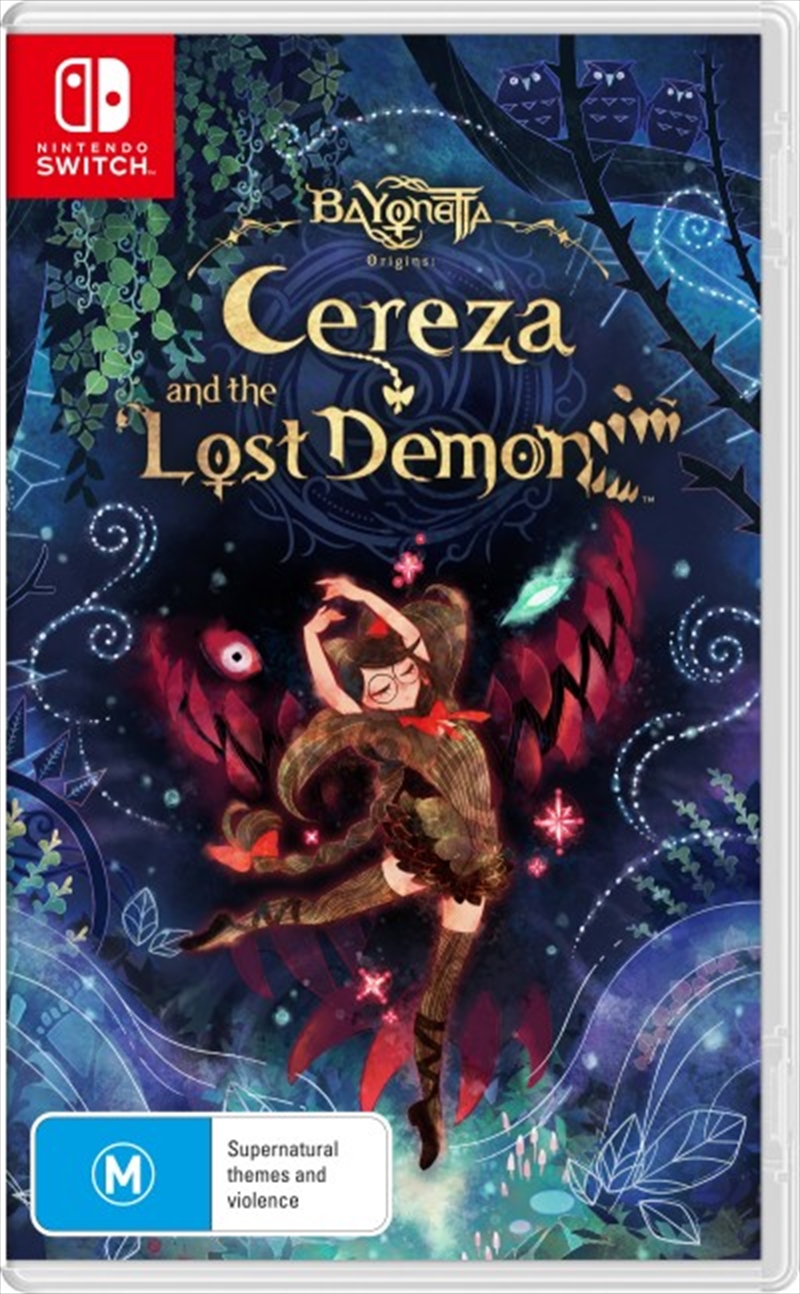 Bayonetta Origins Cereza And The Lost Demon/Product Detail/Action & Adventure