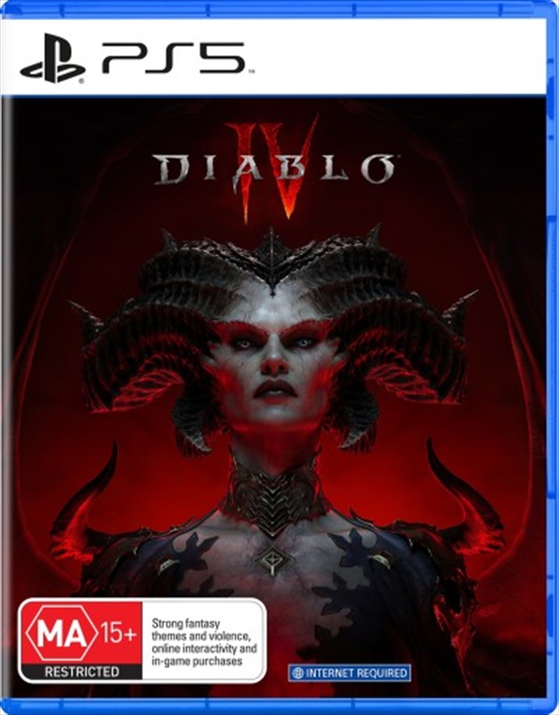 Diablo Iv/Product Detail/Action & Adventure