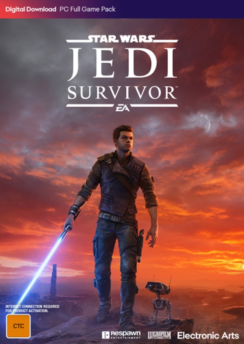 Star Wars Jedi Survivor/Product Detail/Action & Adventure