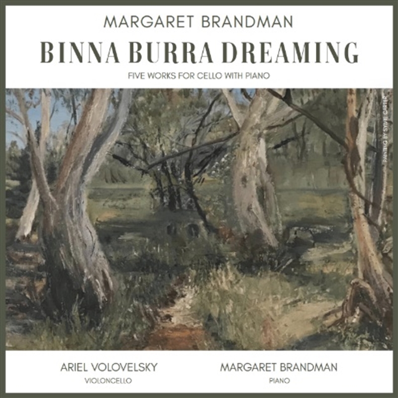 Binna Burra Dreaming/Product Detail/Classical