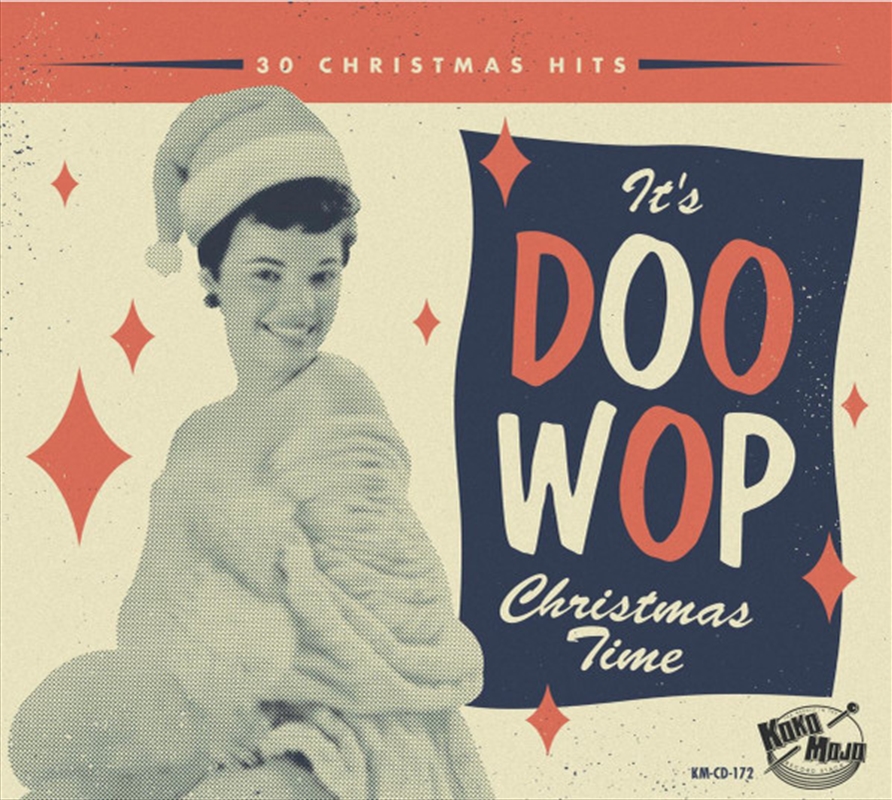 Its Doowop Christmas Time/Product Detail/Christmas