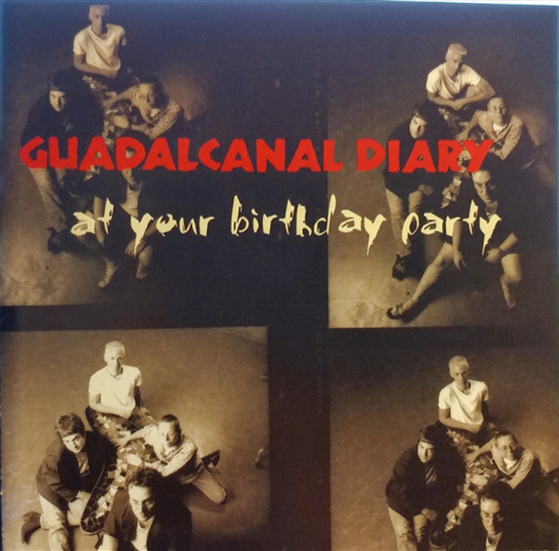 At Your Birthday Party/Product Detail/Rock/Pop