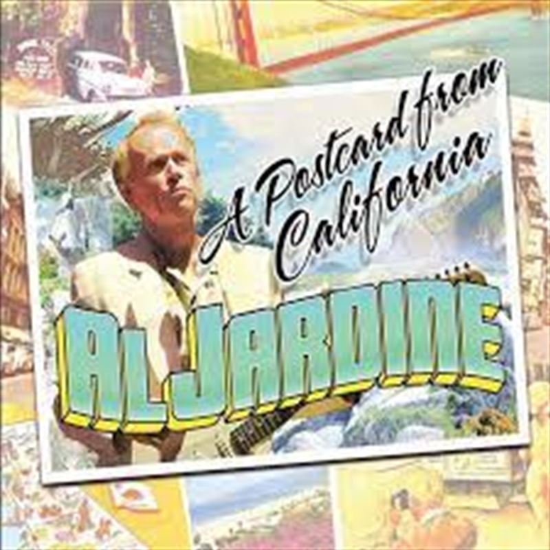 A Postcard From California/Product Detail/Rock/Pop