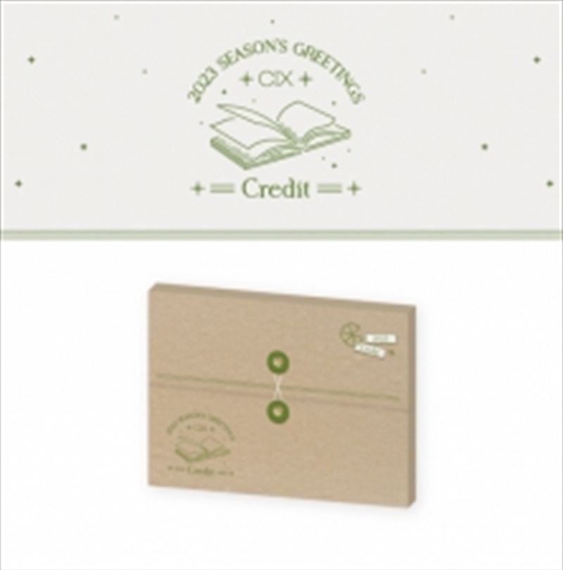 2023 Seasons Greetings/Product Detail/KPOP Merch