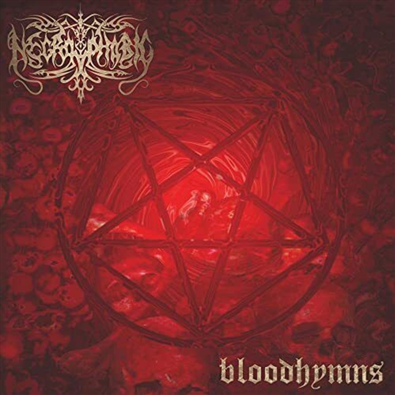 Bloodhymns/Product Detail/Metal