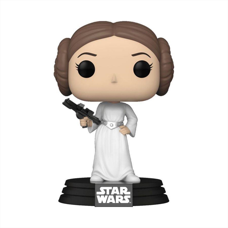 Star Wars - Princess Leia New Classics Pop! Vinyl/Product Detail/Movies