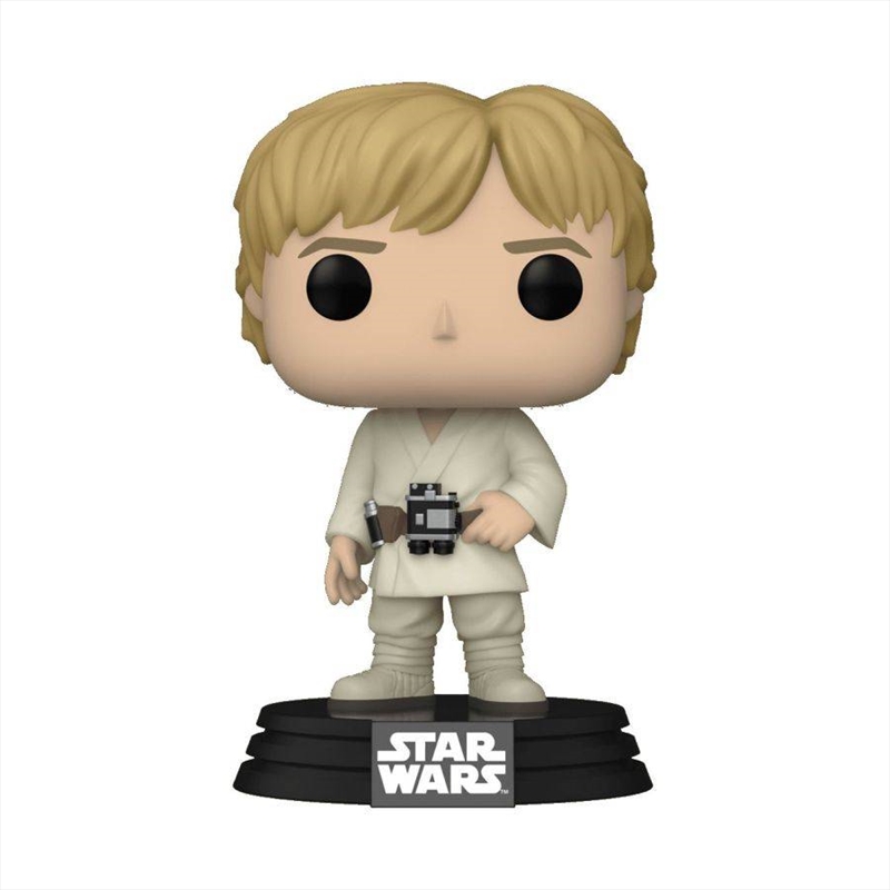 Star Wars - Luke Skywalker New Classics Pop! Vinyl/Product Detail/Movies