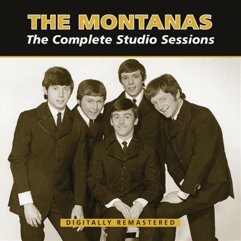 Complete Studio Sessions/Product Detail/Rock/Pop