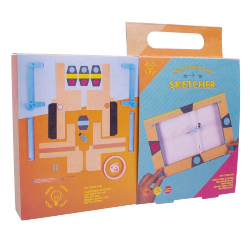 Fizz Creations – Make Your Own Sketcher/Product Detail/Lighting