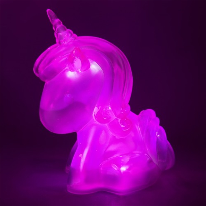 Unicorn Jelly Mood Light/Product Detail/Table Lamps