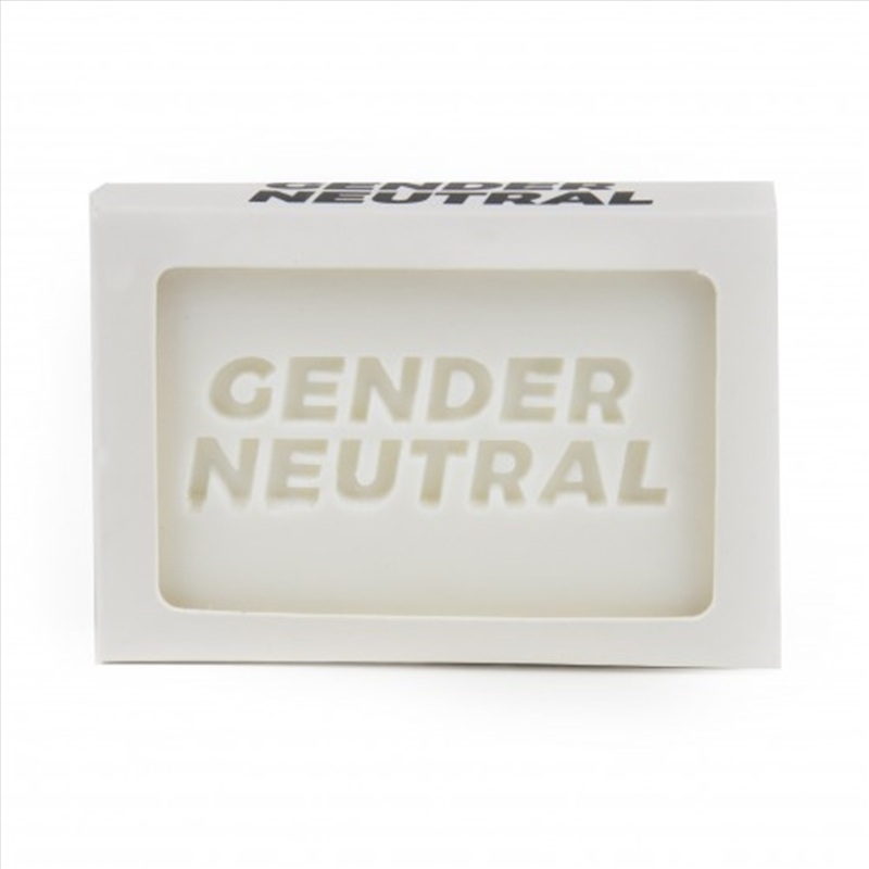 Gift Republic - Gender Neutral Soap/Product Detail/Homewares