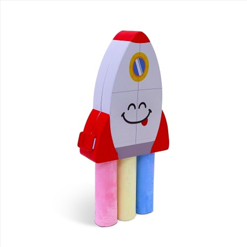 Good Banana Chalksters – Spaceship/Product Detail/Arts & Craft