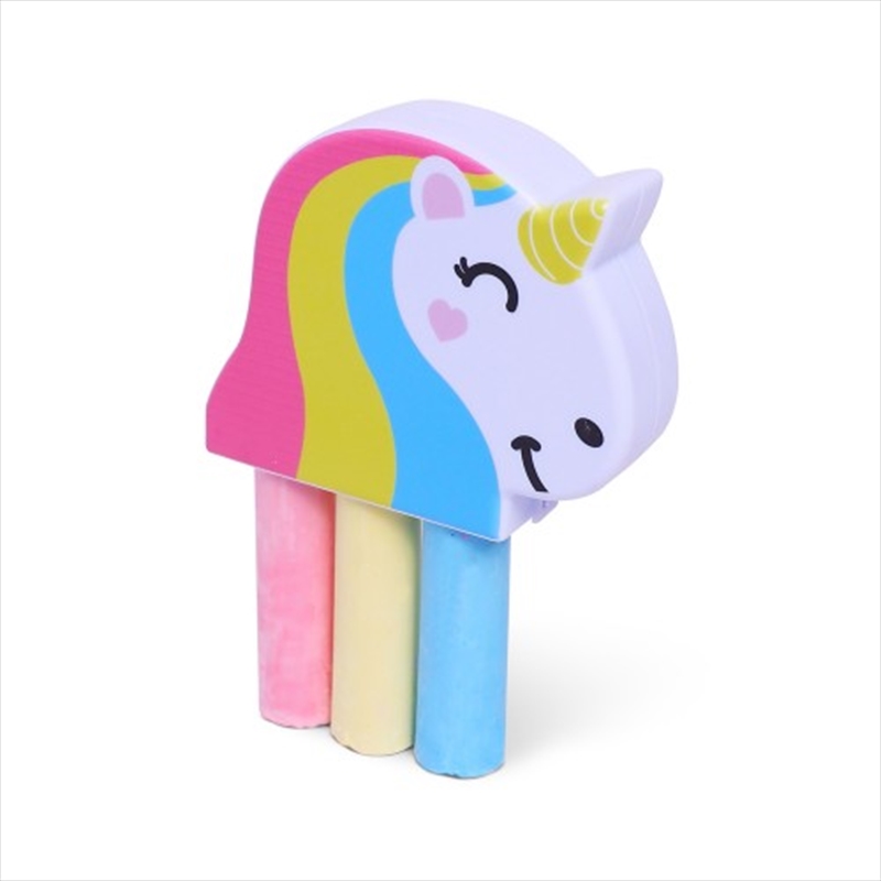 Good Banana Chalksters – Unicorn/Product Detail/Arts & Craft