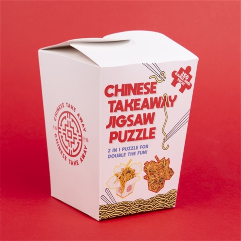Creations – Chinese Takeaway Puzzle 250 Piece/Product Detail/Jigsaw Puzzles