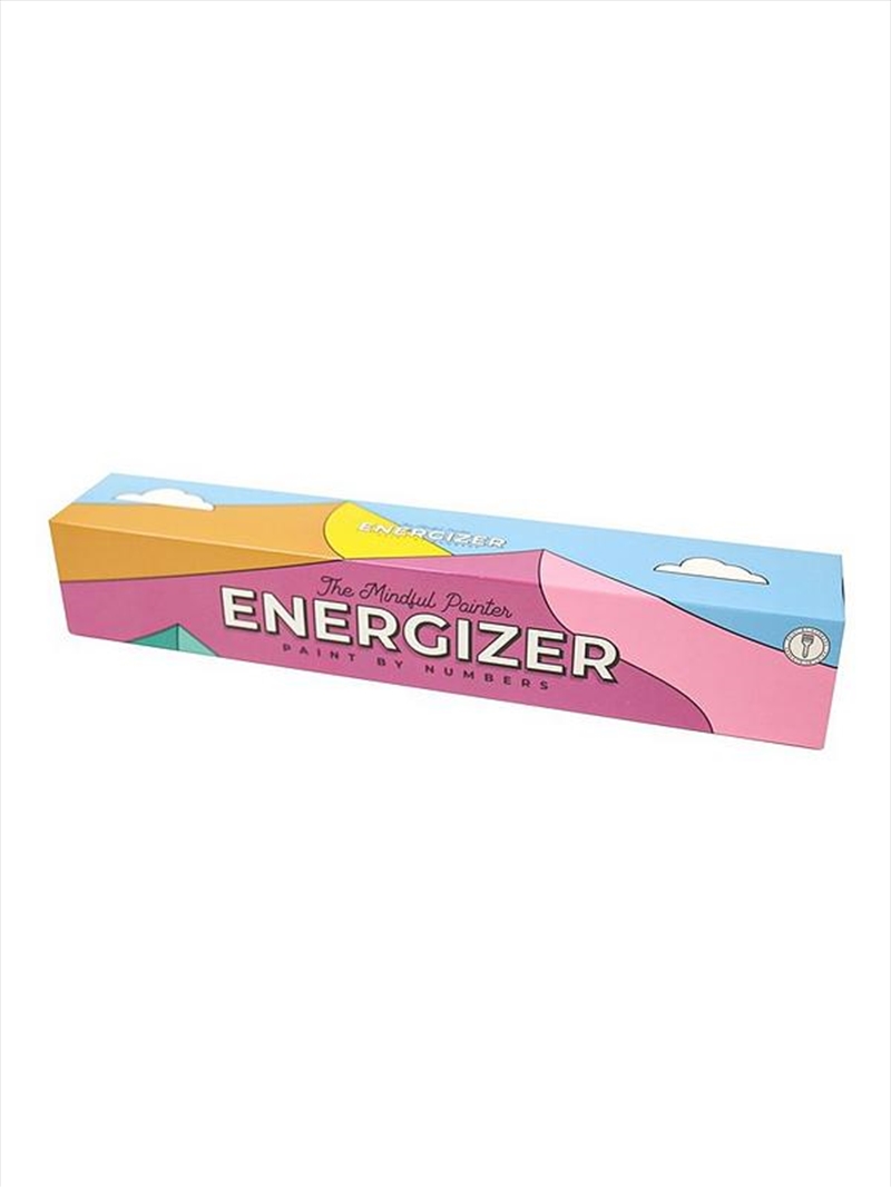 Gift Republic – The Mindful Painter – Energizer/Product Detail/Arts & Craft