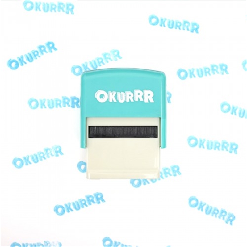 Bubblegum Stuff – Millennial Stamps – Okurrr/Product Detail/Stationery