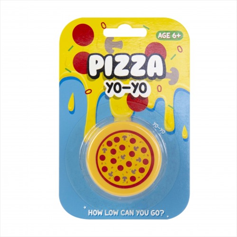 Gift Republic – Pizza Yo-Yo/Product Detail/Toys