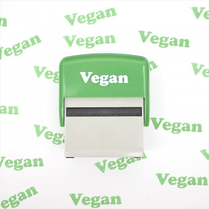 Vegan Stamp/Product Detail/Stationery