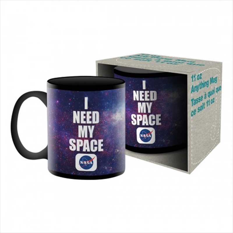 NASA – I Need My Space Ceramic Mug/Product Detail/Mugs