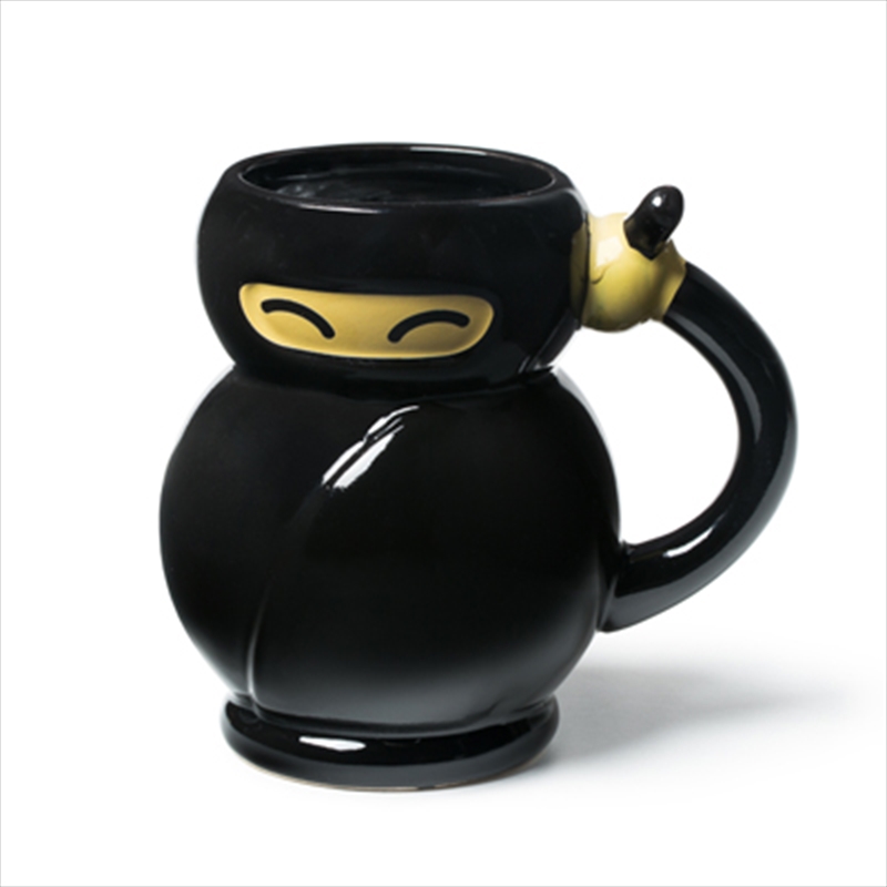 BigMouth Ninja Mug/Product Detail/Mugs