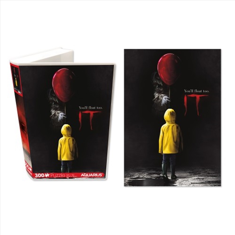 IT VHS 300 Piece Puzzle/Product Detail/Jigsaw Puzzles