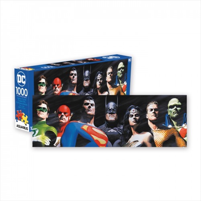 DC Comics – Justice League 1000 Piece Puzzle/Product Detail/Jigsaw Puzzles