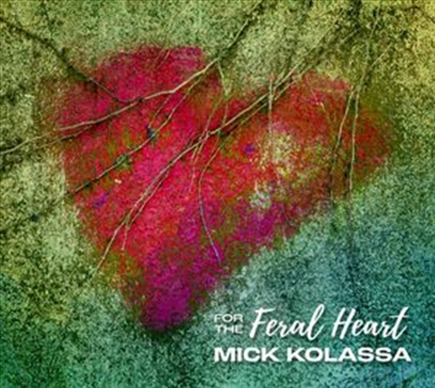 For The Feral Heart/Product Detail/Blues