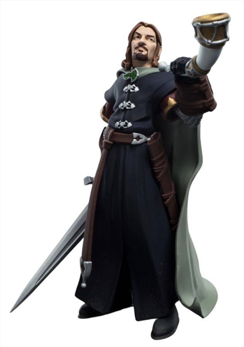 Lord of the Rings - Boromir Mini Epics Vinyl Figure/Product Detail/Figurines