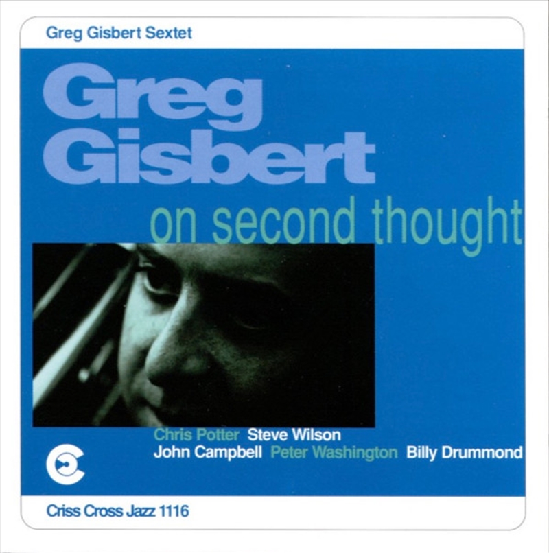 On Second Thought/Product Detail/Jazz
