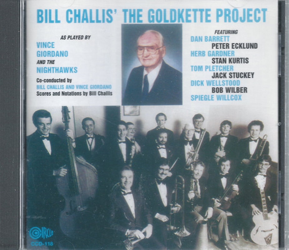 Goldkette Project/Product Detail/Jazz