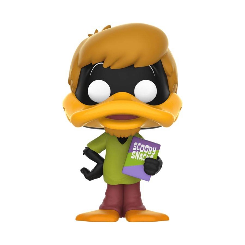 Looney Tunes - Daffy Duck as Shaggy (WB 100th) Pop! Vinyl/Product Detail/TV