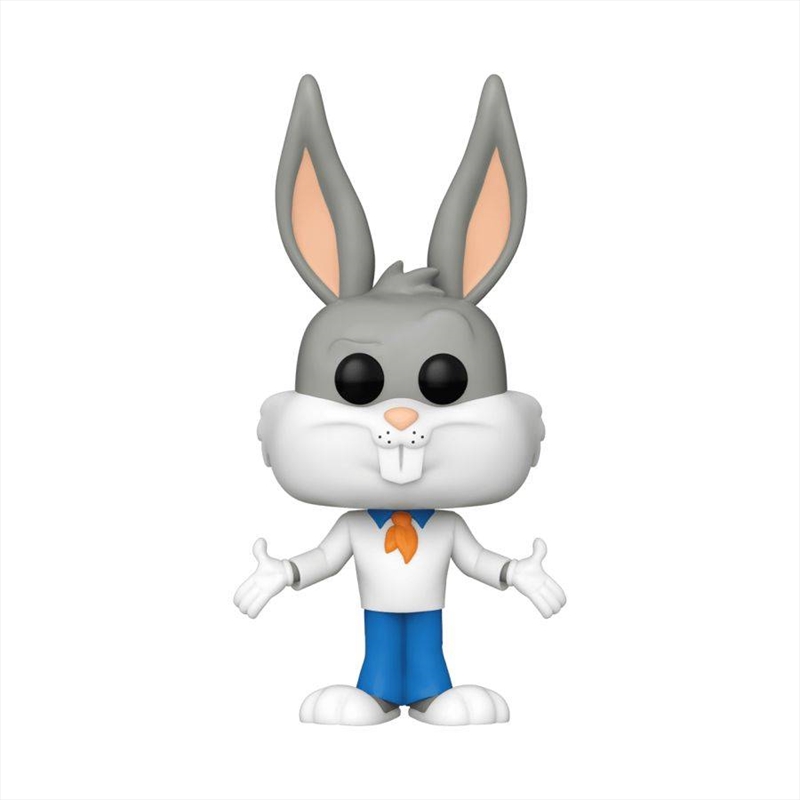 Looney Tunes - Bugs Bunny as Fred (WB 100th) Pop! Vinyl/Product Detail/TV