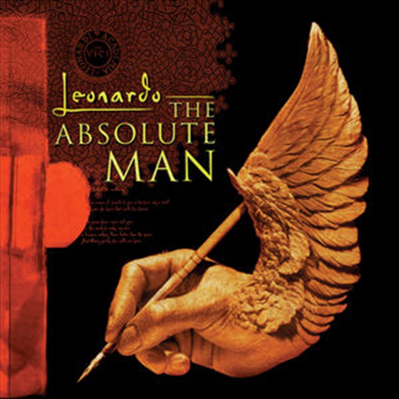 Leonardo - Absolute Man/Product Detail/Soundtrack