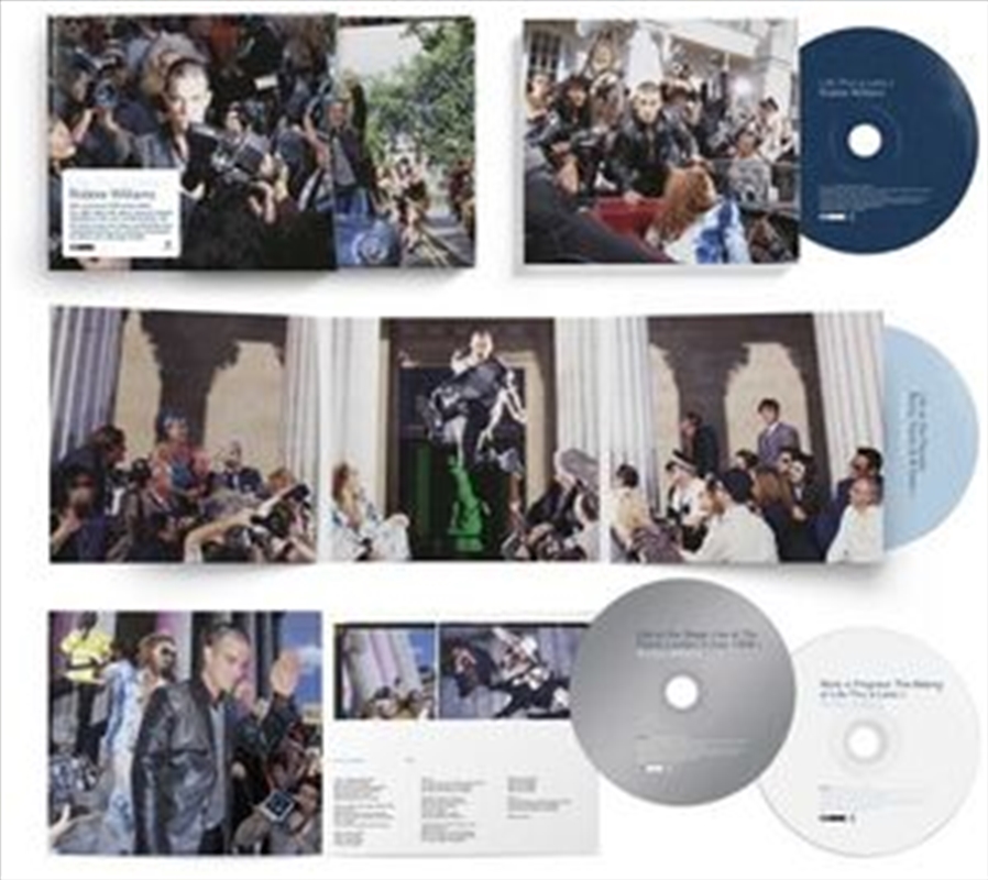 Life Thru A Lens/Product Detail/Rock/Pop