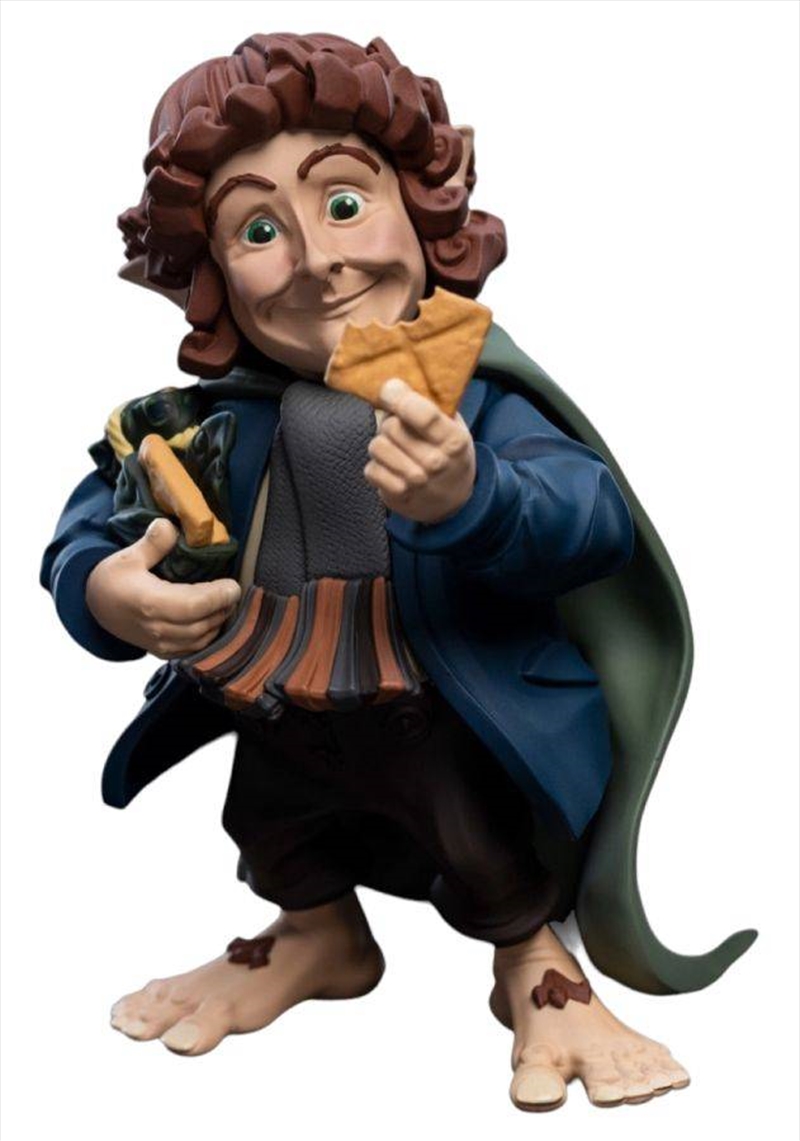 Lord of the Rings - Pippin Mini Epics Vinyl Figure/Product Detail/Figurines