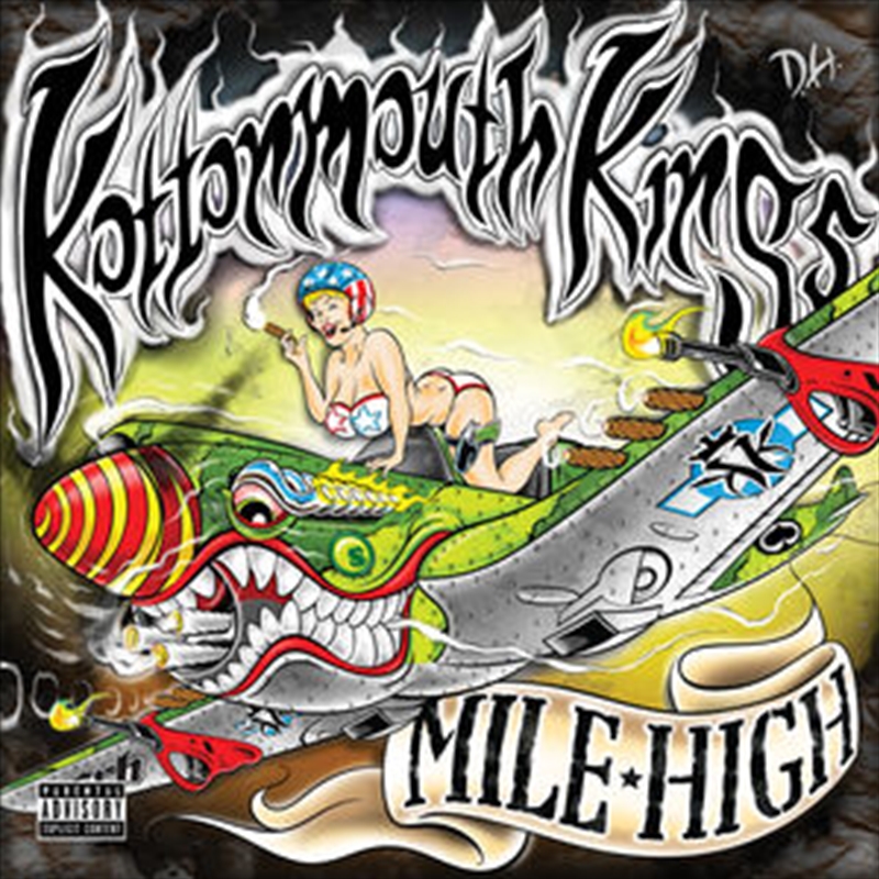 Mile High: Deluxe Edition/Product Detail/Hard Rock